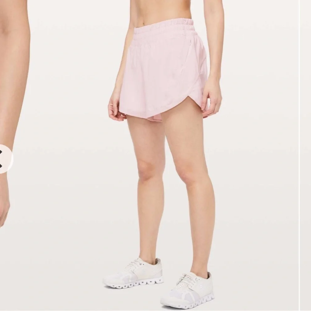 Lululemon Track That Shorts